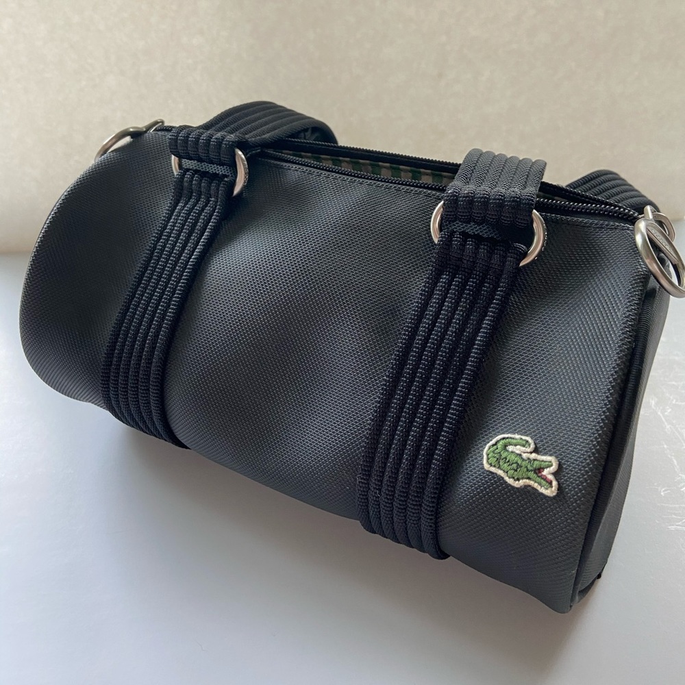 Lacoste purse